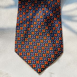 Vintage "Bentley - Nalanda" men's tie